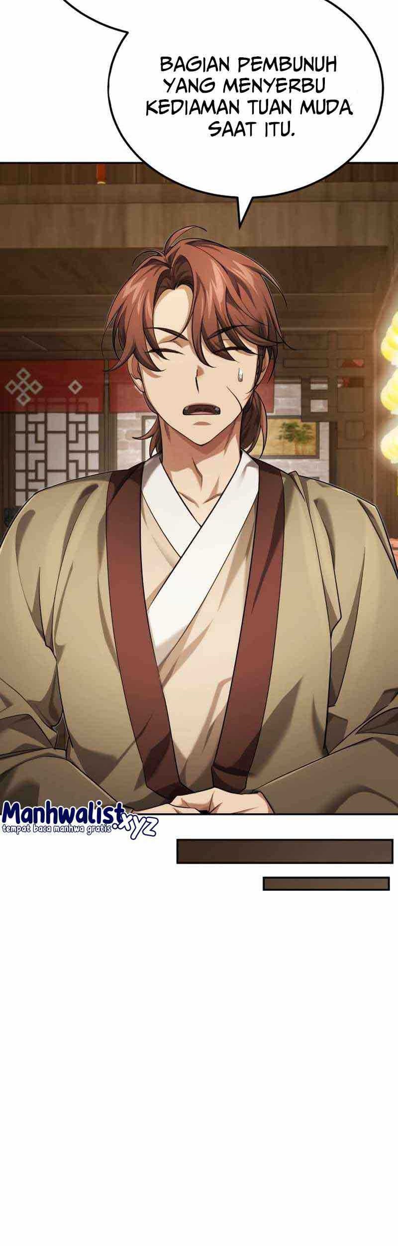 The Terminally Ill Young Master of the Baek Clan Chapter 26 Gambar 33