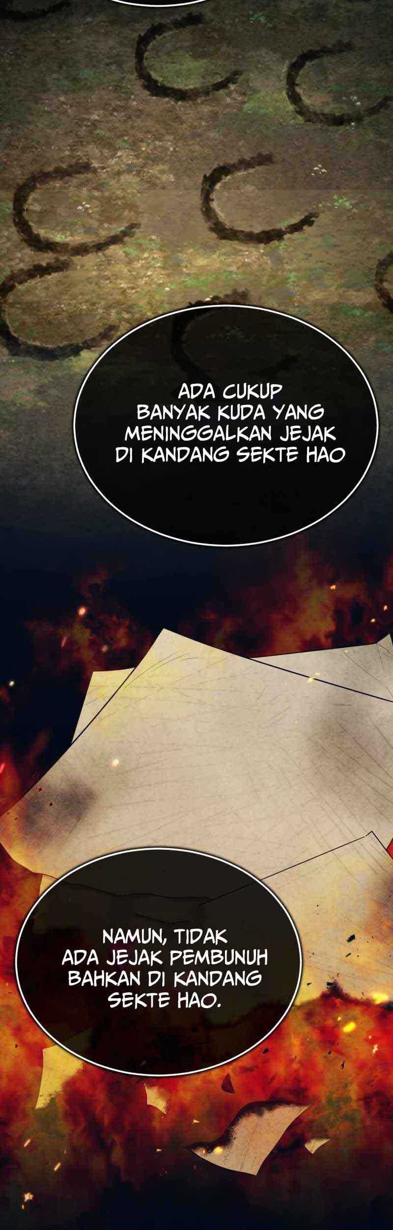 The Terminally Ill Young Master of the Baek Clan Chapter 26 Gambar 35