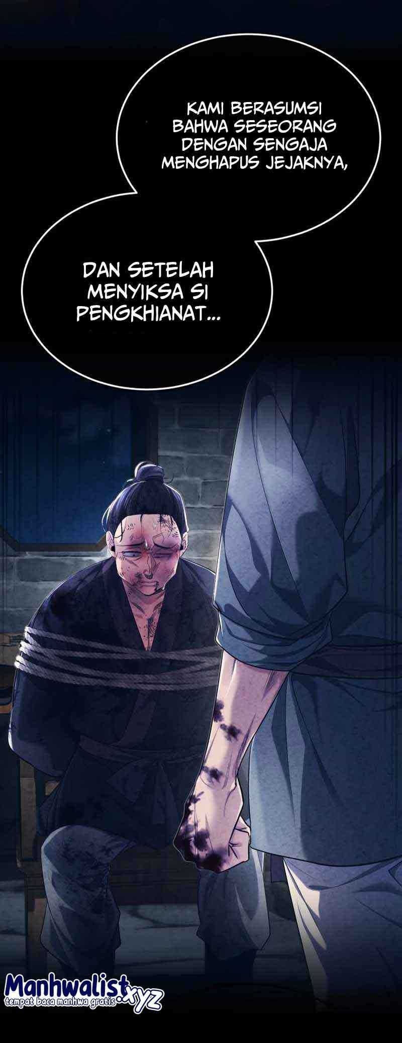 The Terminally Ill Young Master of the Baek Clan Chapter 26 Gambar 36