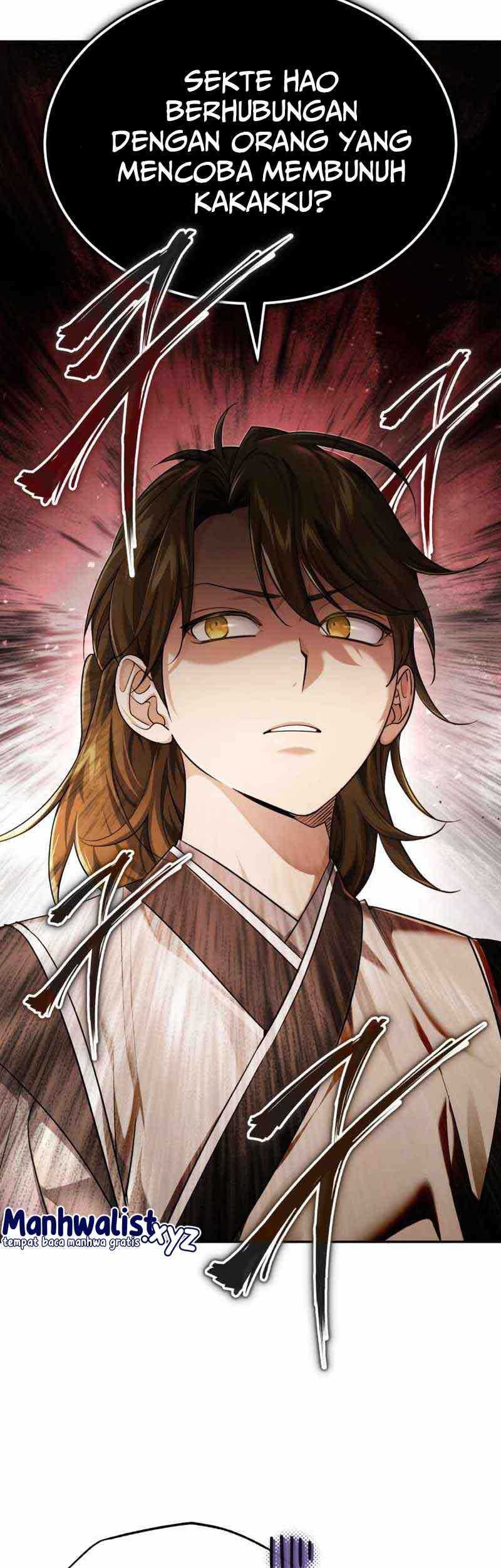 The Terminally Ill Young Master of the Baek Clan Chapter 26 Gambar 39