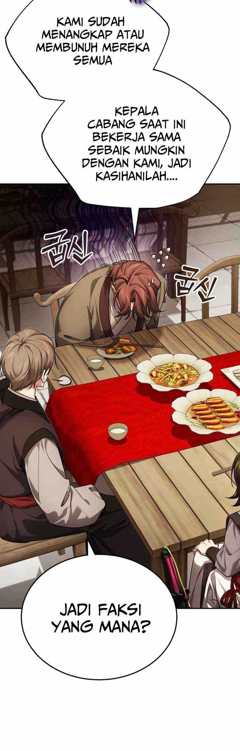 The Terminally Ill Young Master of the Baek Clan Chapter 26 Gambar 40