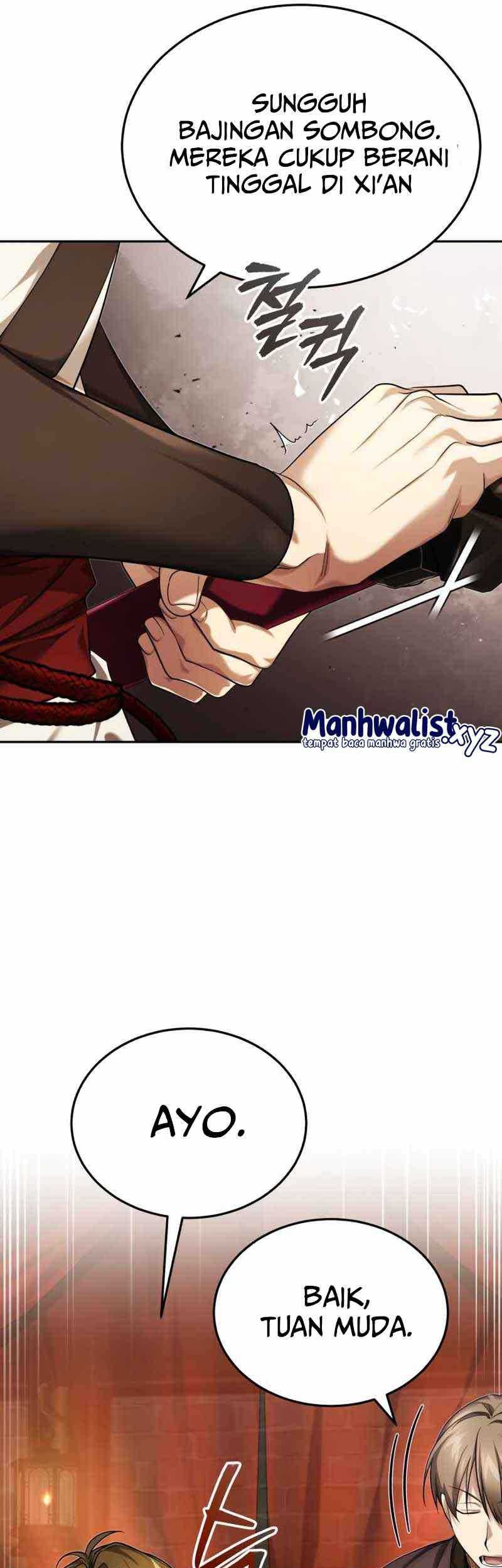 The Terminally Ill Young Master of the Baek Clan Chapter 26 Gambar 43