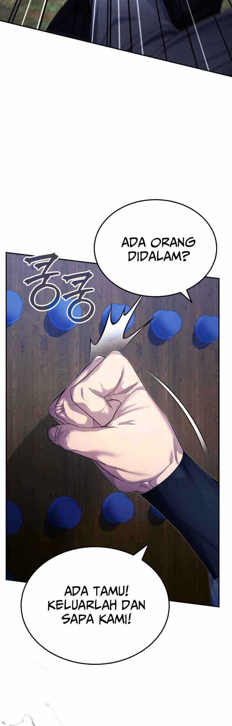 The Terminally Ill Young Master of the Baek Clan Chapter 26 Gambar 47