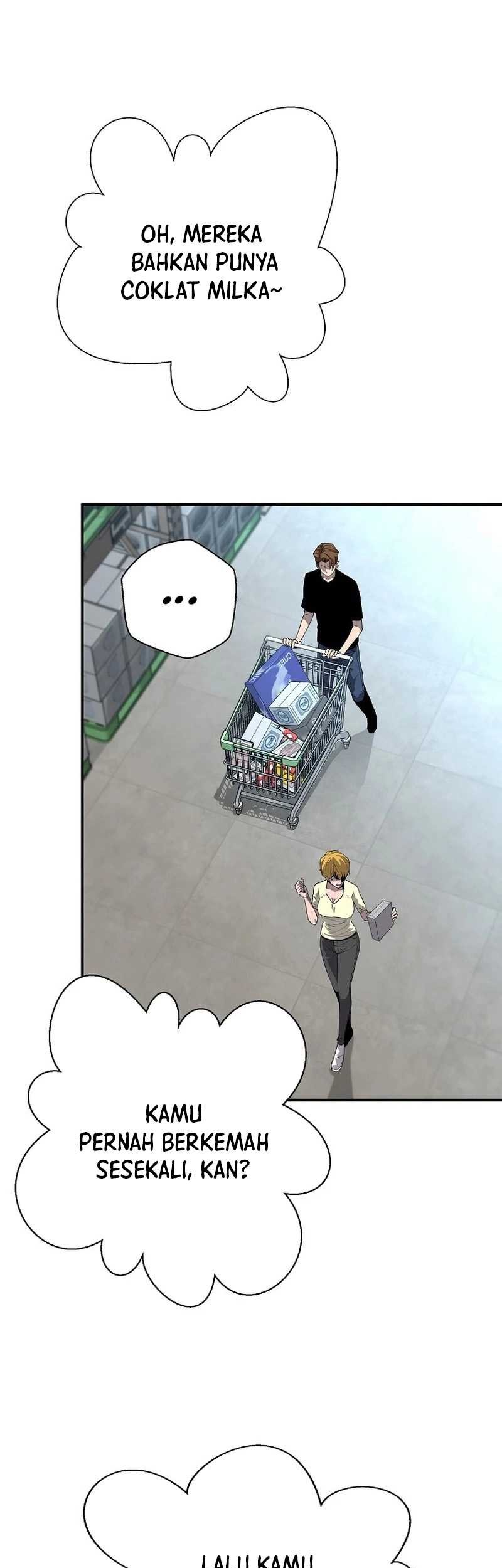 Return of the Legend Chapter 108 Gambar 42