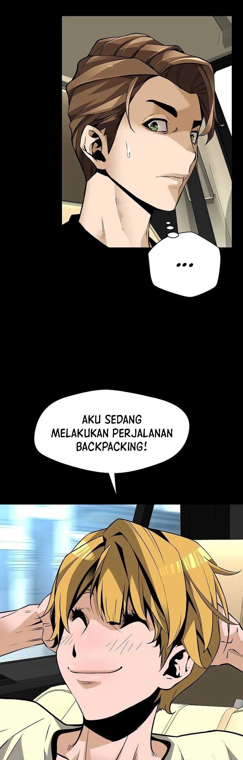 Return of the Legend Chapter 108 Gambar 46