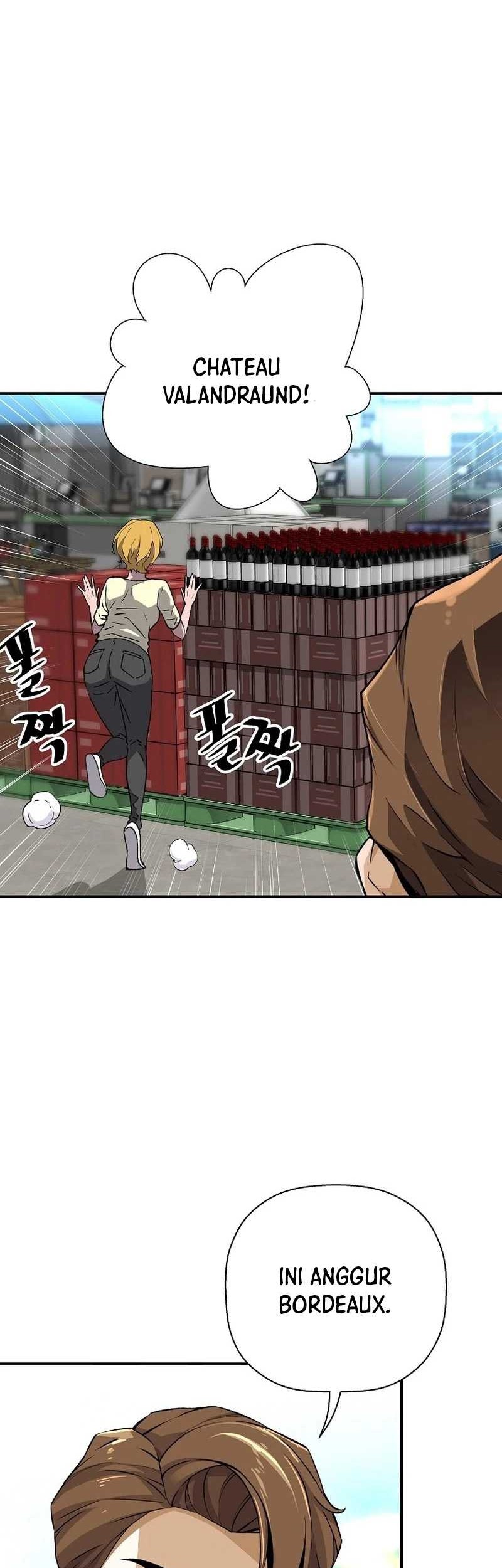 Return of the Legend Chapter 108 Gambar 51
