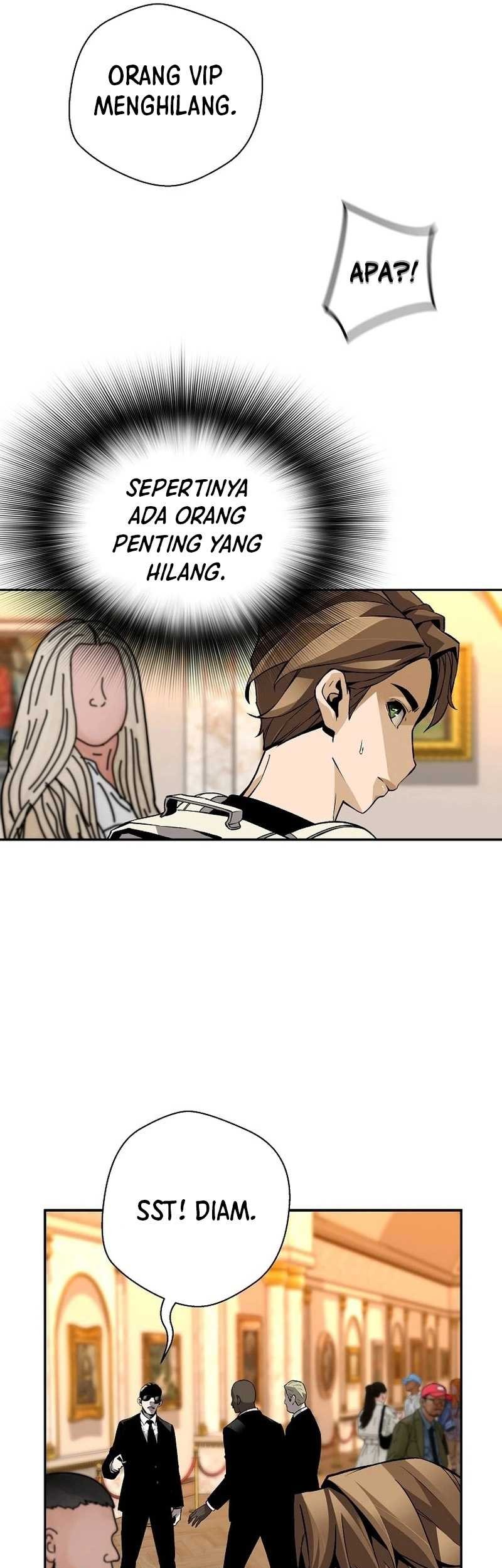 Return of the Legend Chapter 108 Gambar 18