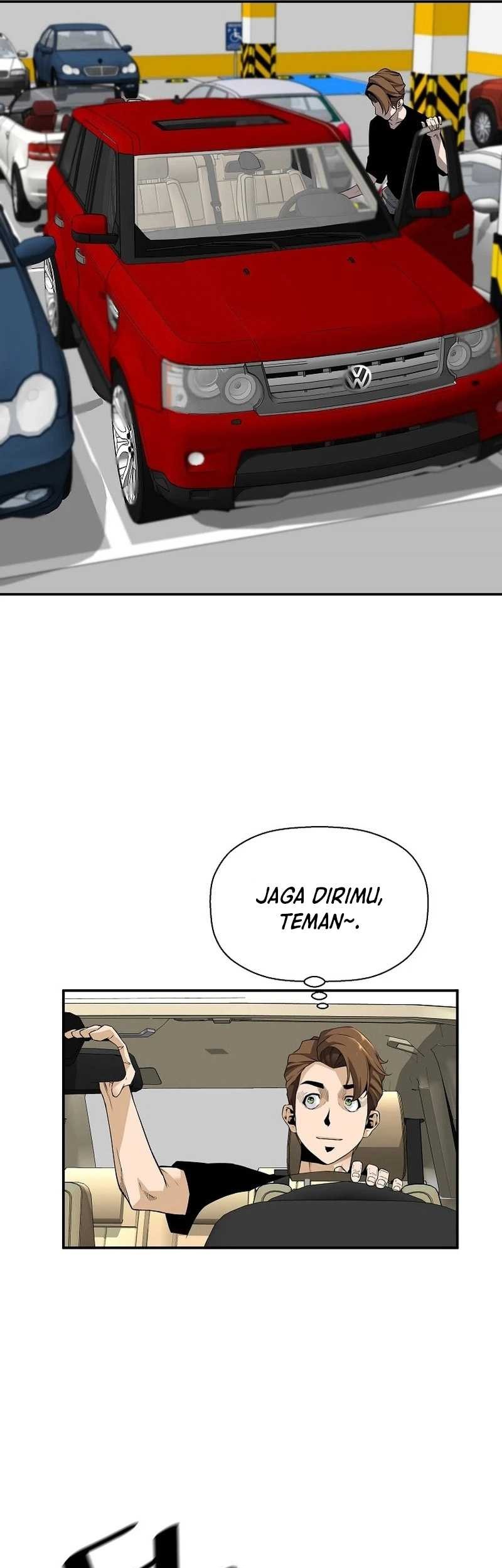 Return of the Legend Chapter 108 Gambar 26