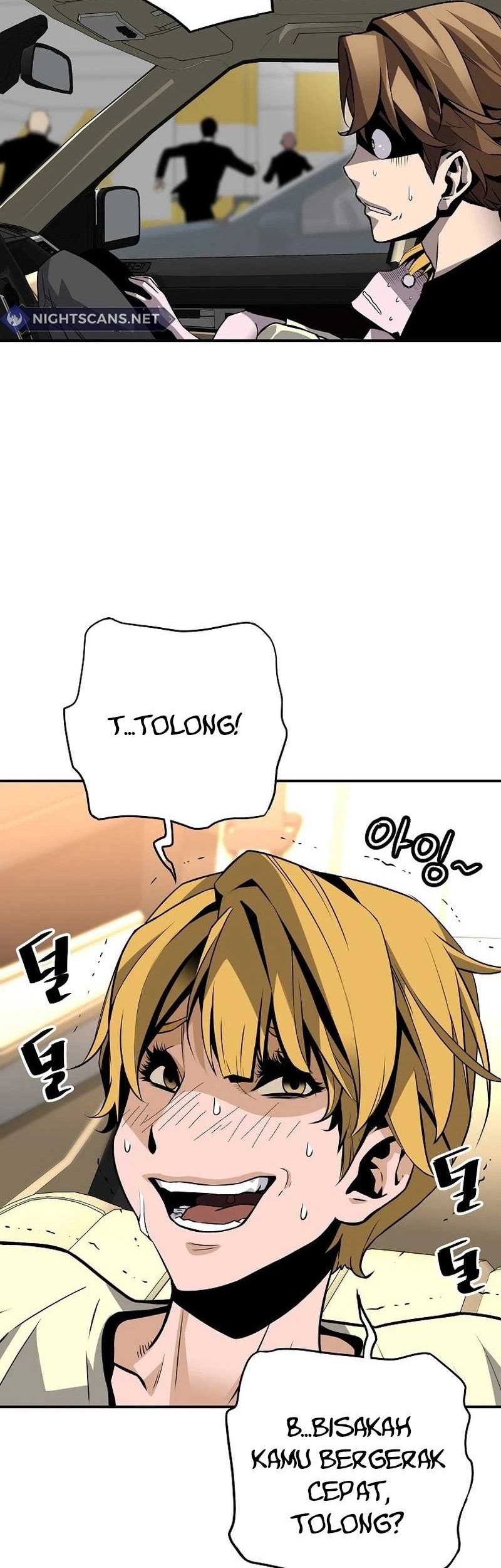 Return of the Legend Chapter 108 Gambar 31