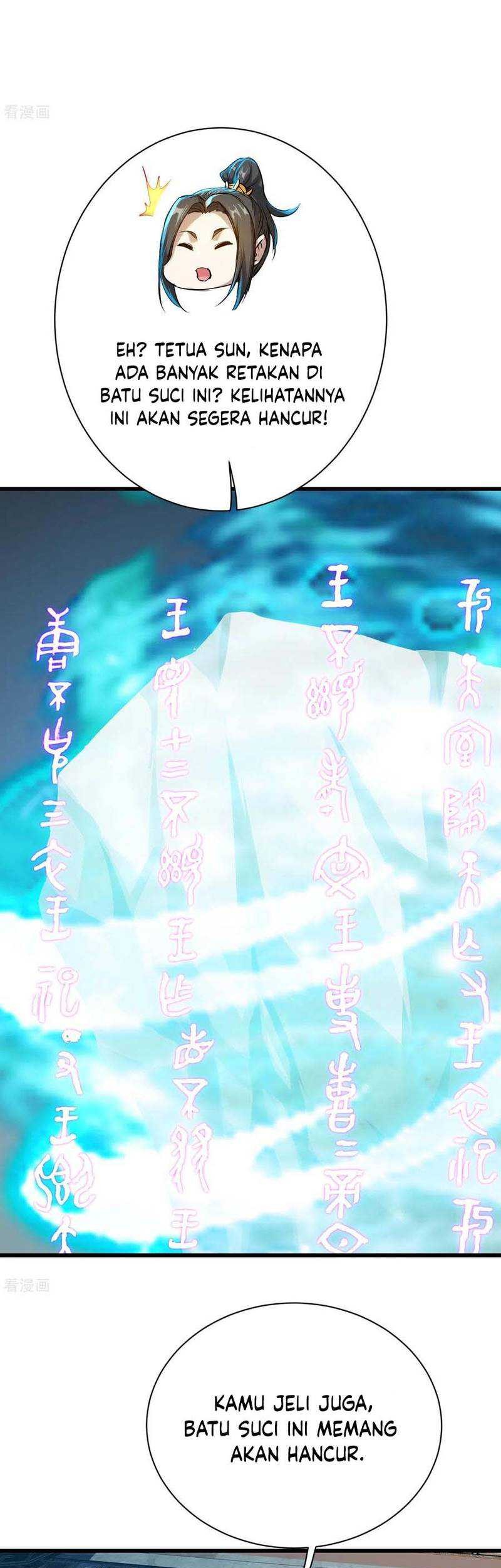 Matchless Emperor Chapter 140 Gambar 18