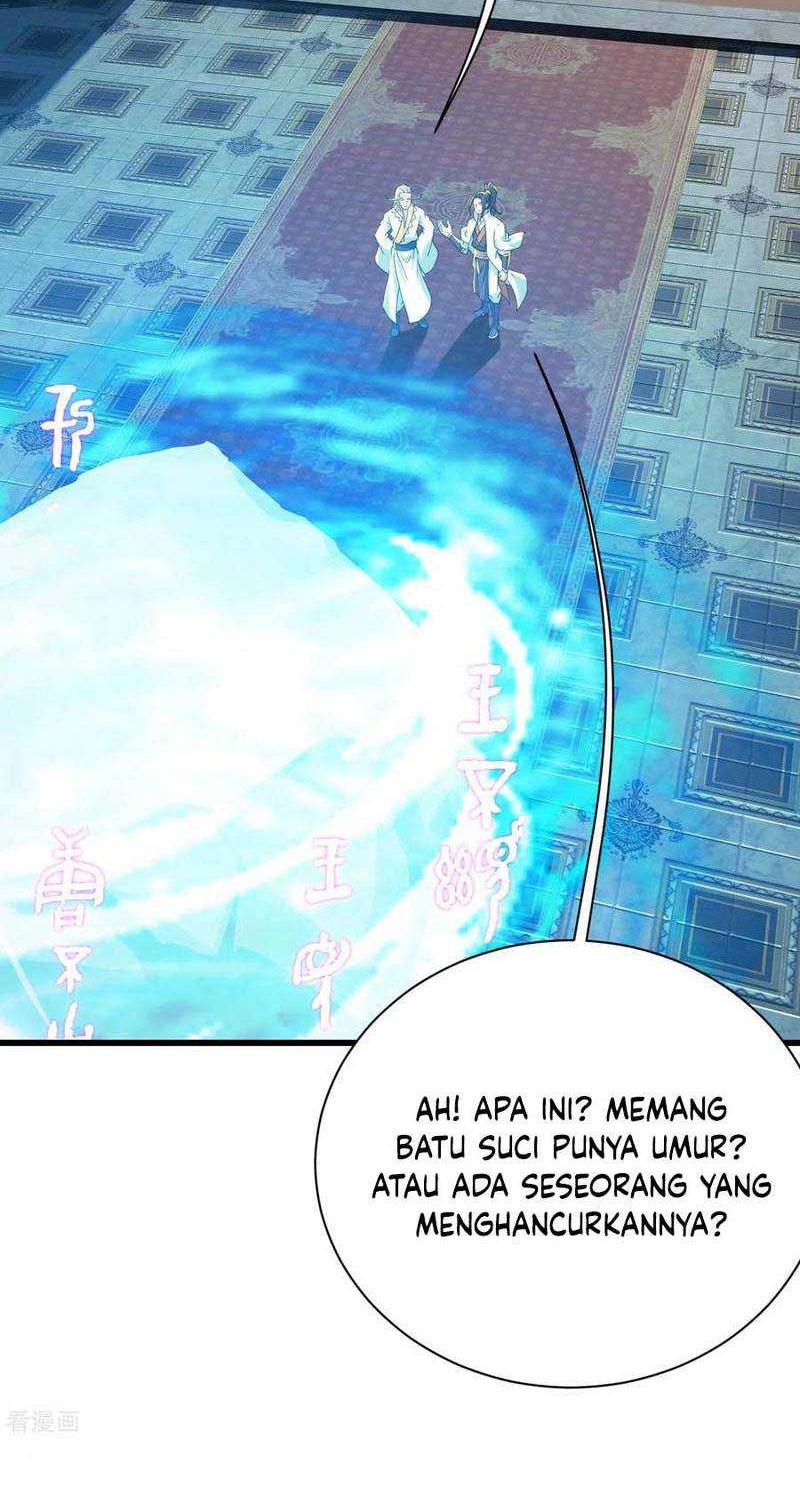 Matchless Emperor Chapter 140 Gambar 19