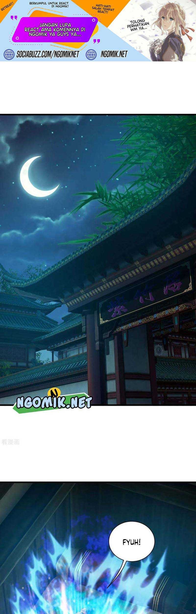 Baca  Matchless Emperor Chapter 140 Gambar 2