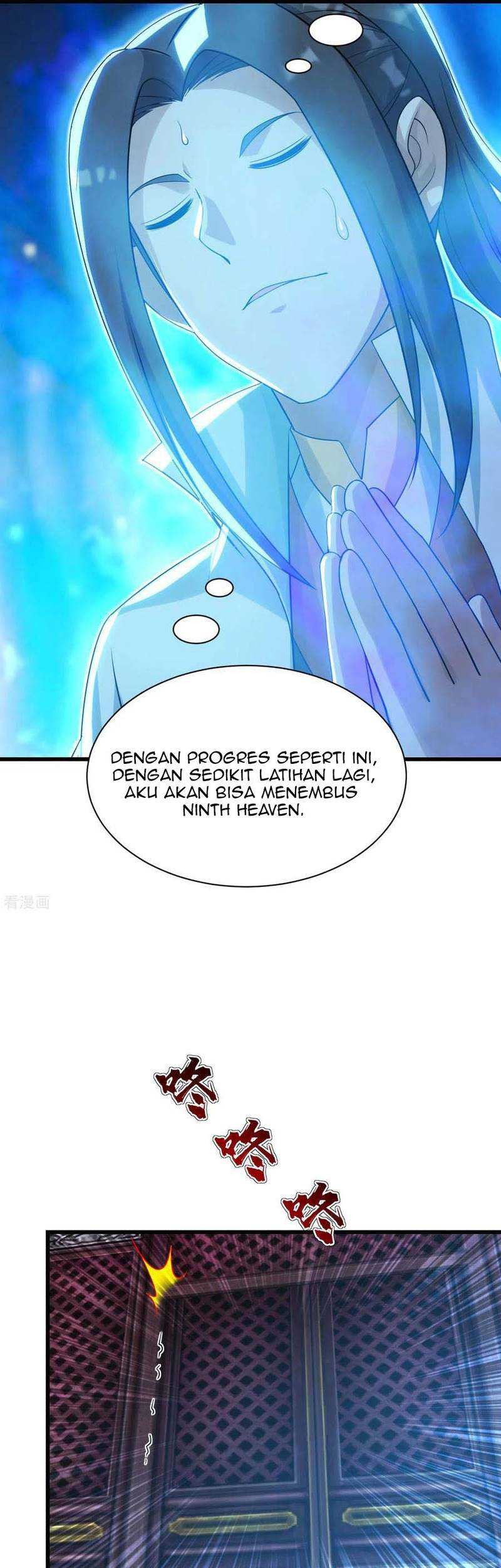 Matchless Emperor Chapter 140 Gambar 4