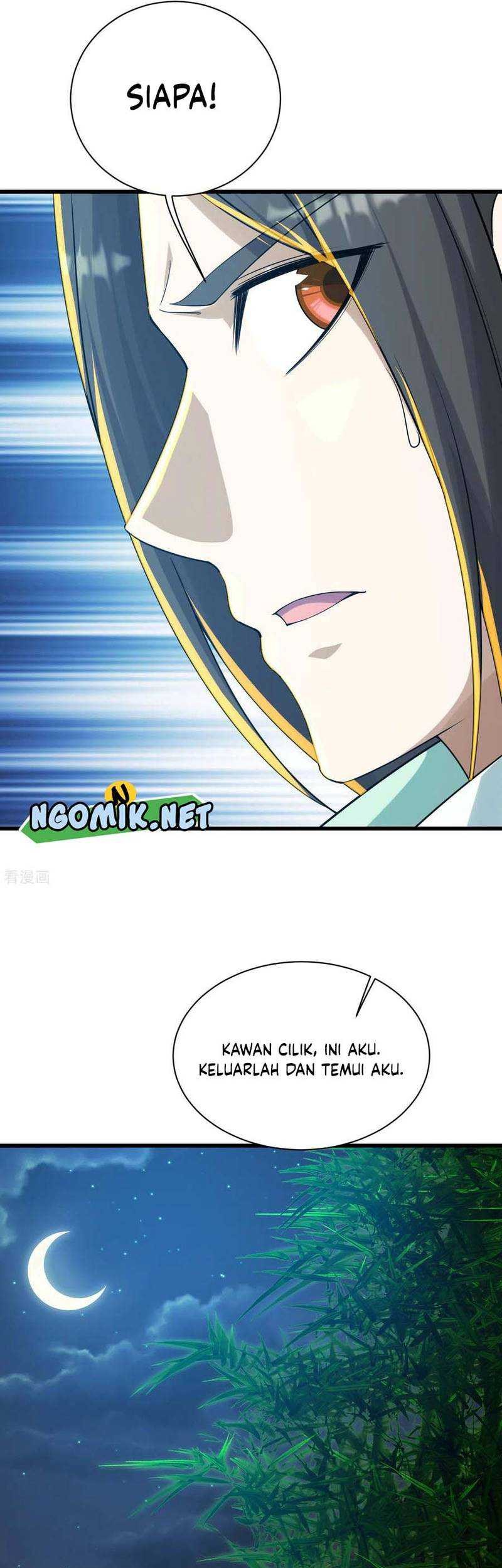 Matchless Emperor Chapter 140 Gambar 6