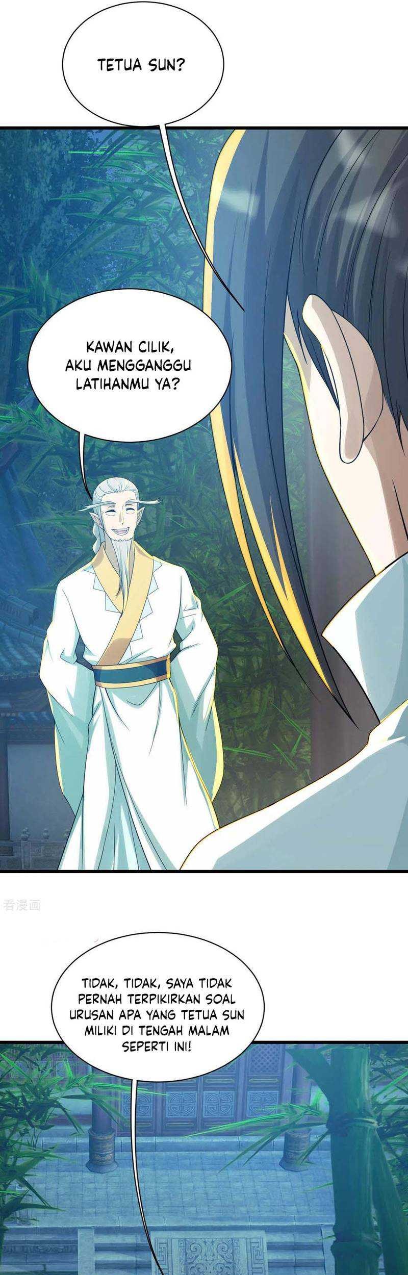 Matchless Emperor Chapter 140 Gambar 8