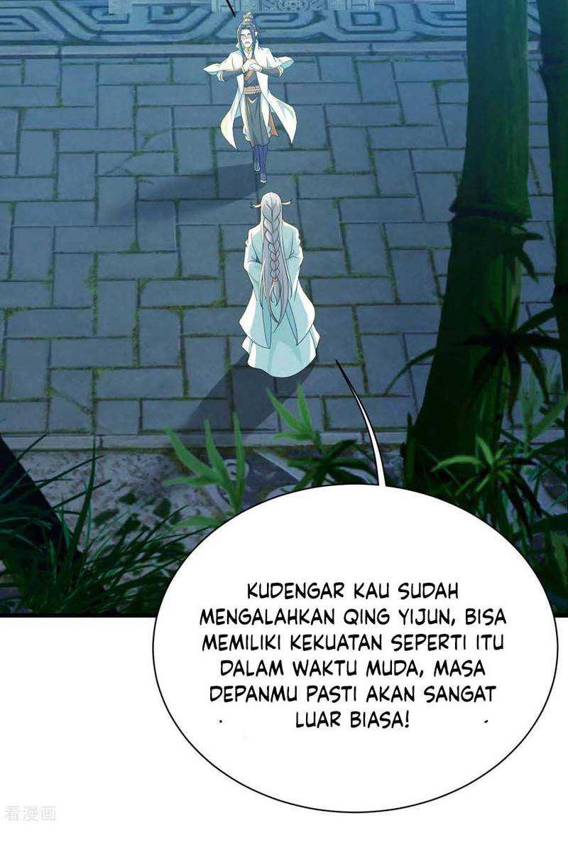 Matchless Emperor Chapter 140 Gambar 9