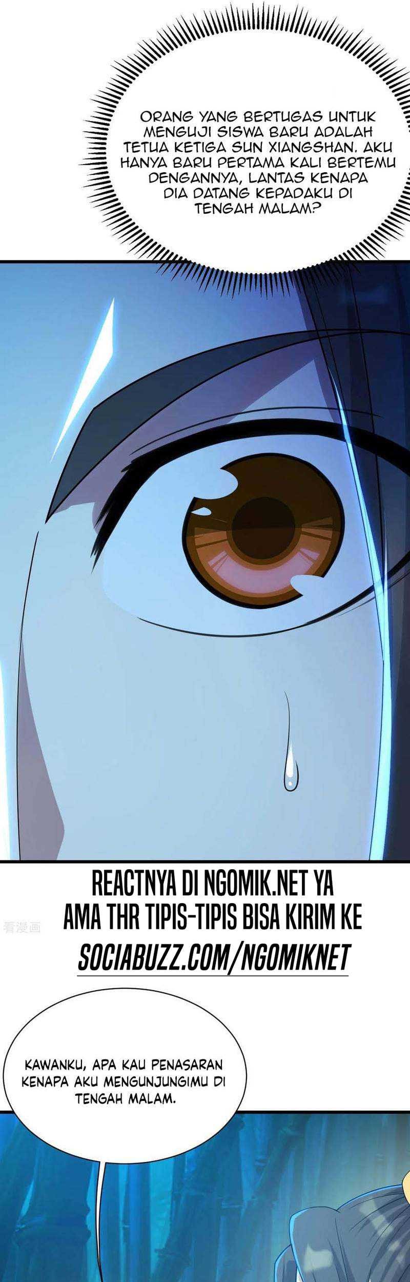 Matchless Emperor Chapter 140 Gambar 10