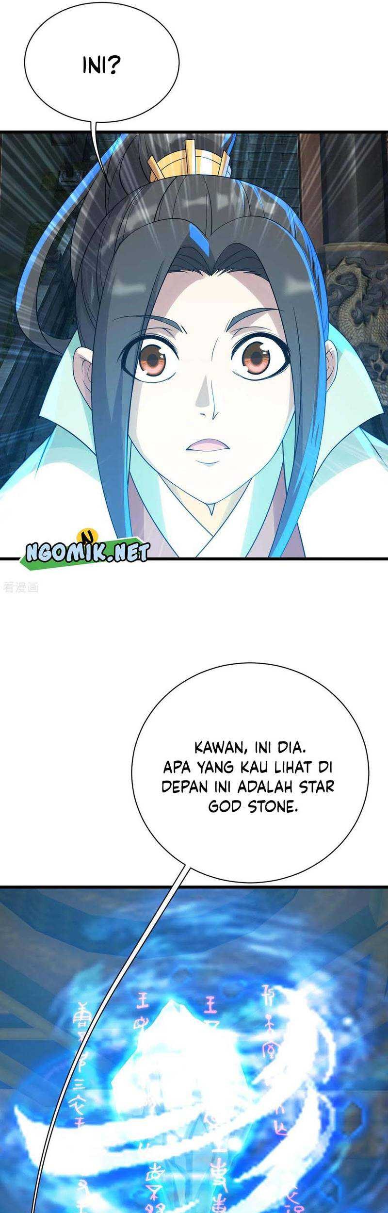 Matchless Emperor Chapter 140 Gambar 16