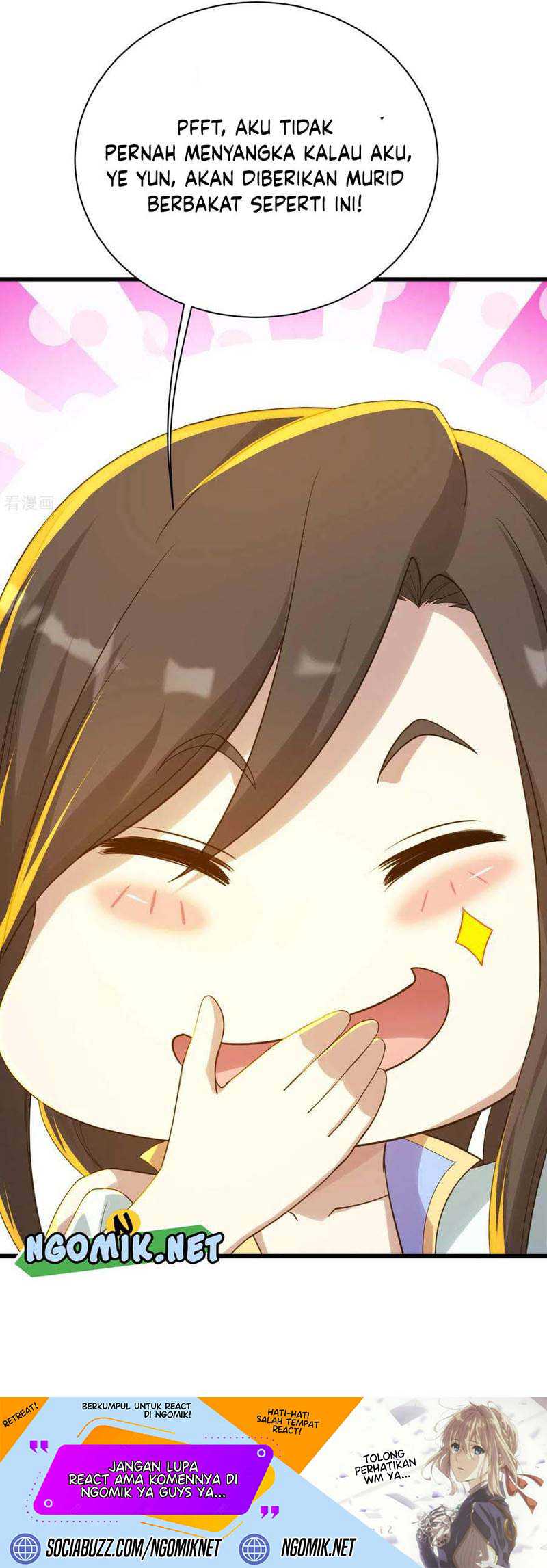 Matchless Emperor Chapter 139 Gambar 22