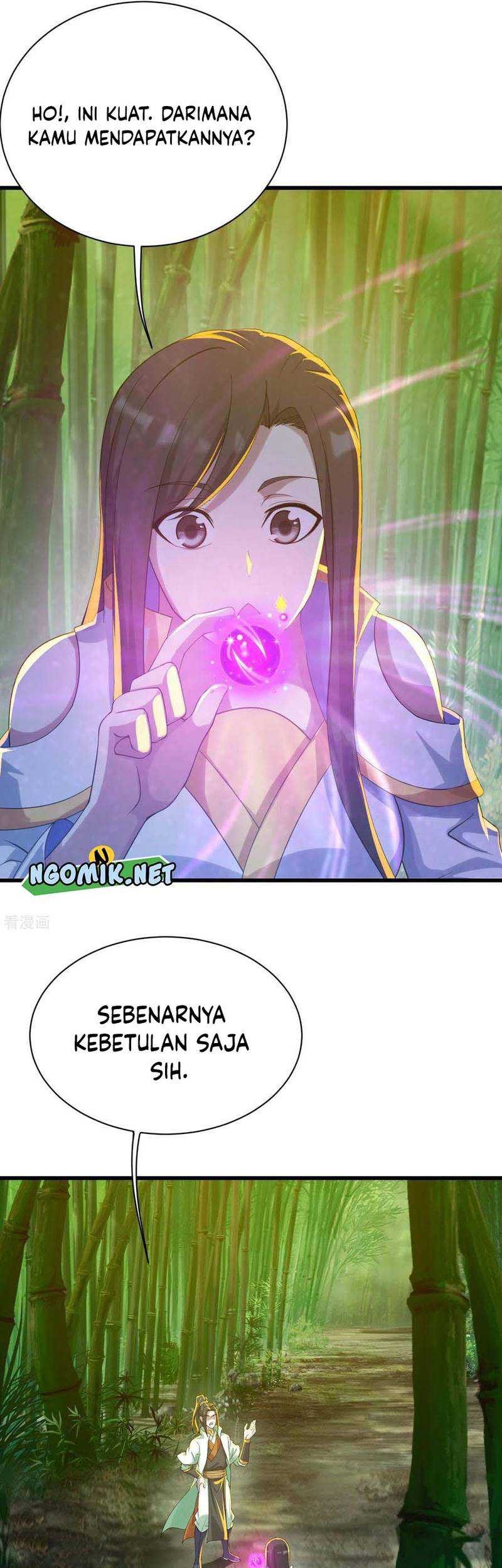 Matchless Emperor Chapter 139 Gambar 8