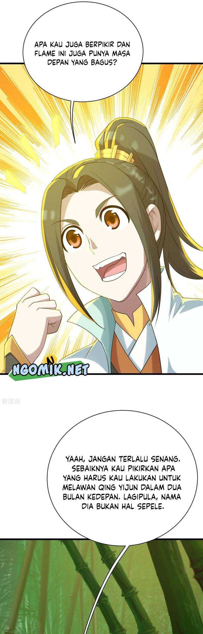 Matchless Emperor Chapter 139 Gambar 10