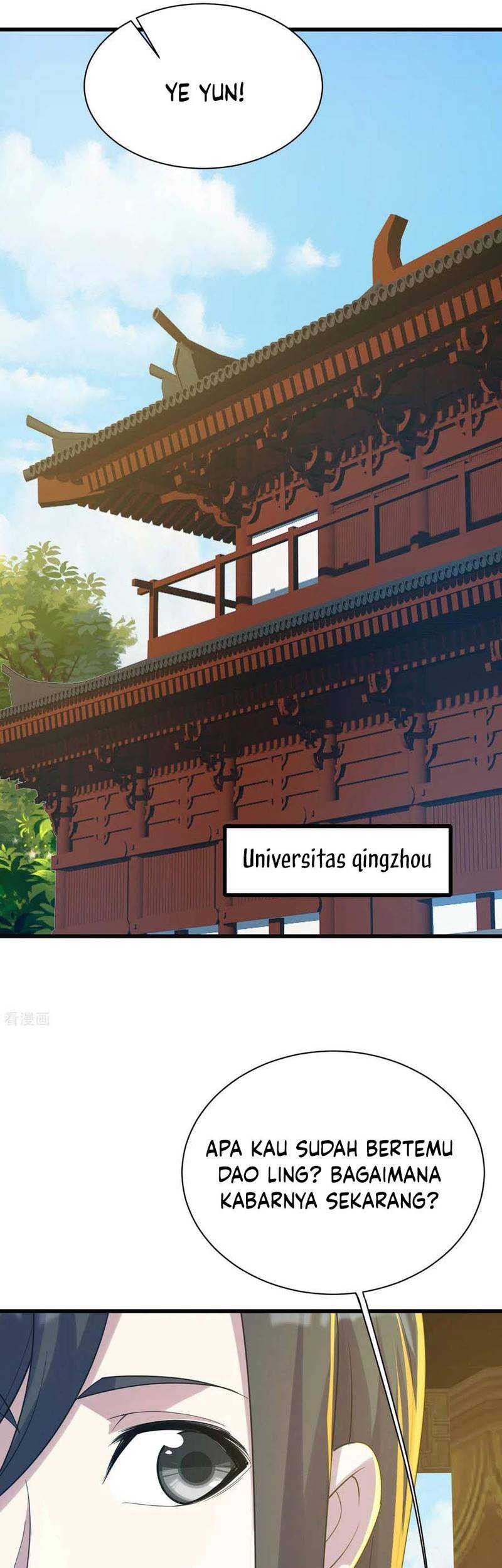 Matchless Emperor Chapter 139 Gambar 14