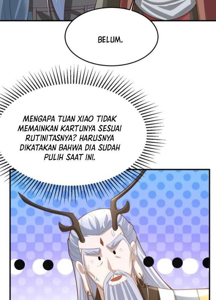 It’s Over! The Queen’s Soft Rice Husband is Actually Invincible Chapter 382 Gambar 19