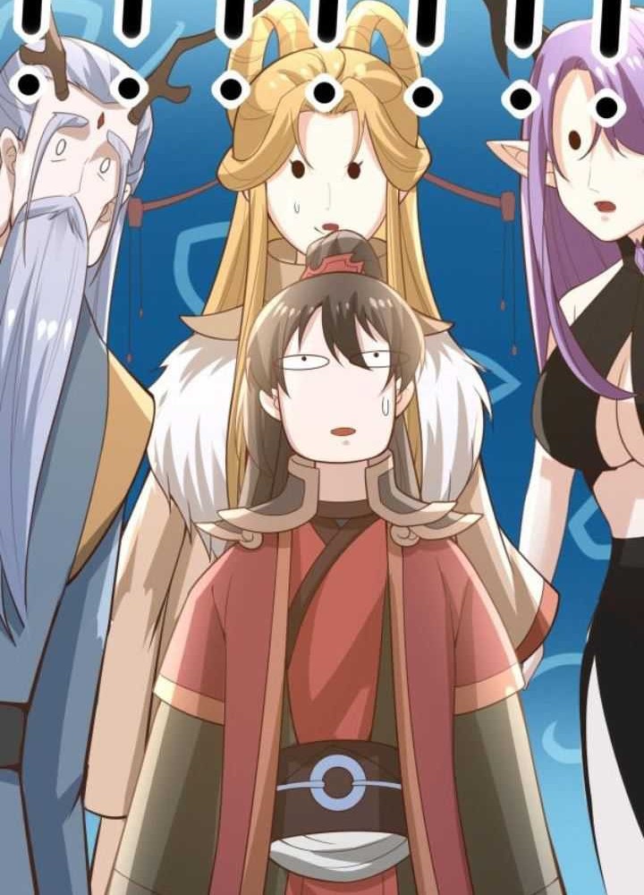 It’s Over! The Queen’s Soft Rice Husband is Actually Invincible Chapter 382 Gambar 21