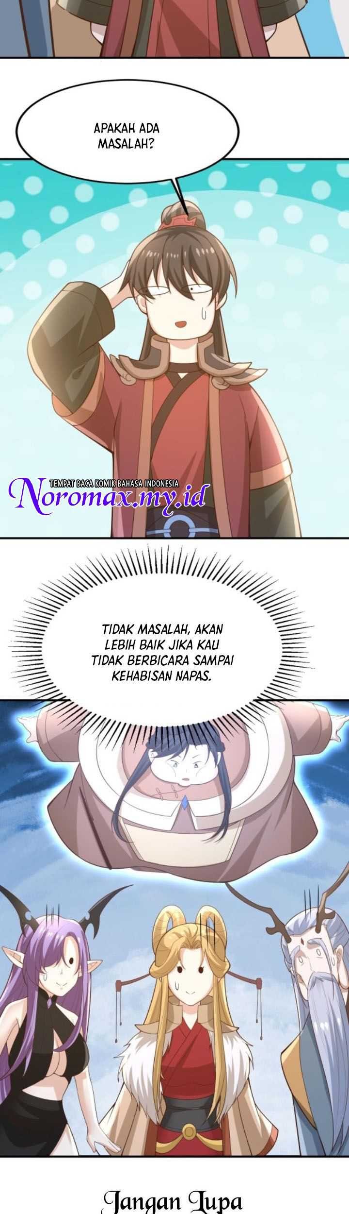 It’s Over! The Queen’s Soft Rice Husband is Actually Invincible Chapter 382 Gambar 22