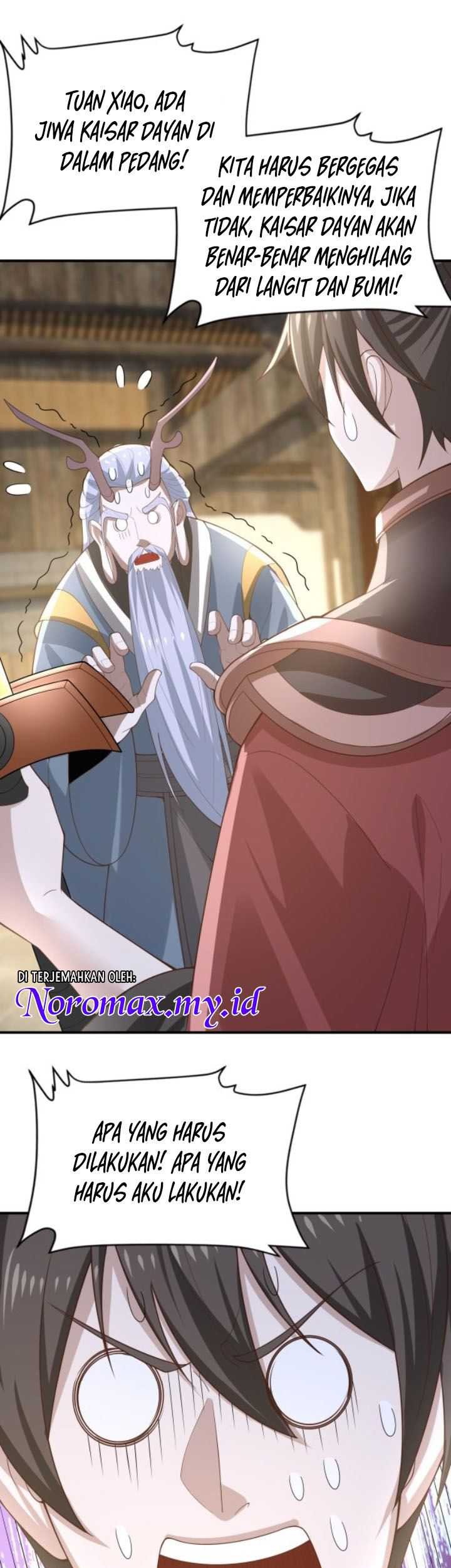 Baca  It’s Over! The Queen’s Soft Rice Husband is Actually Invincible Chapter 382 Gambar 2