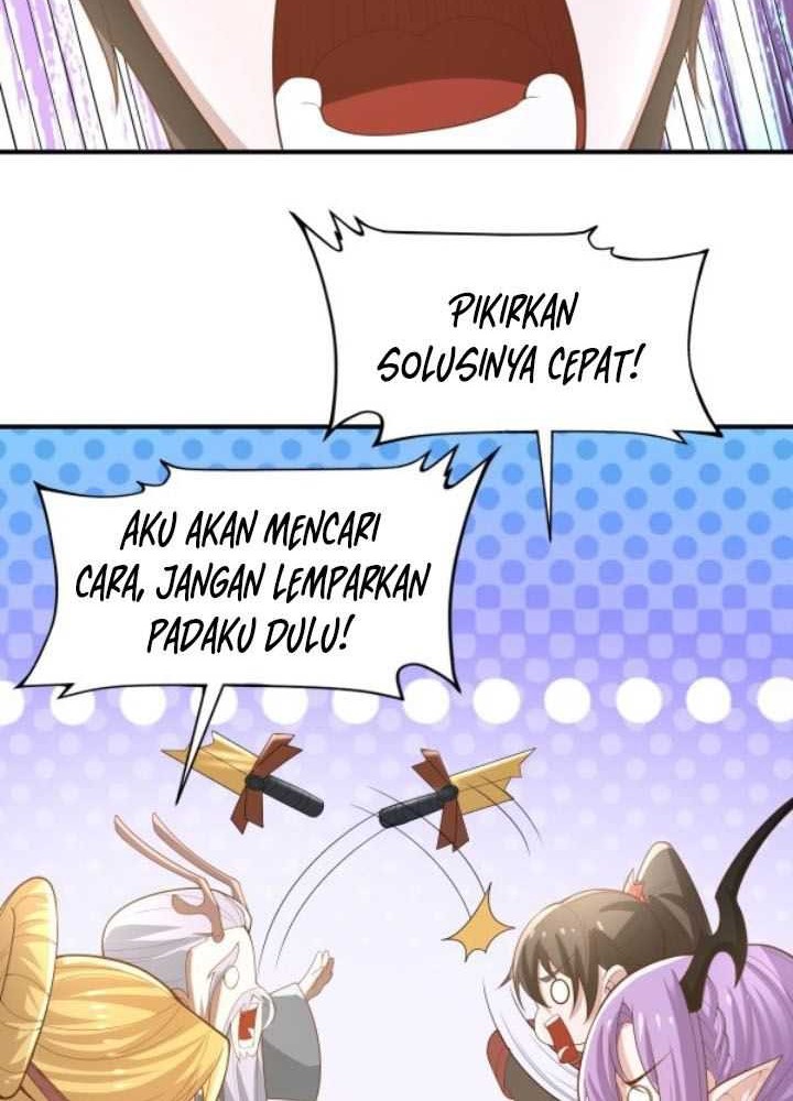 It’s Over! The Queen’s Soft Rice Husband is Actually Invincible Chapter 382 Gambar 3