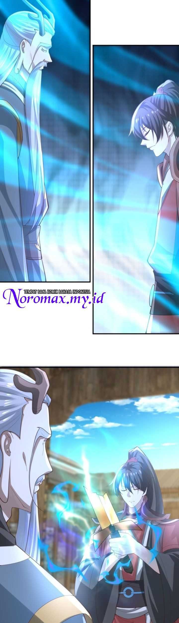 It’s Over! The Queen’s Soft Rice Husband is Actually Invincible Chapter 382 Gambar 6