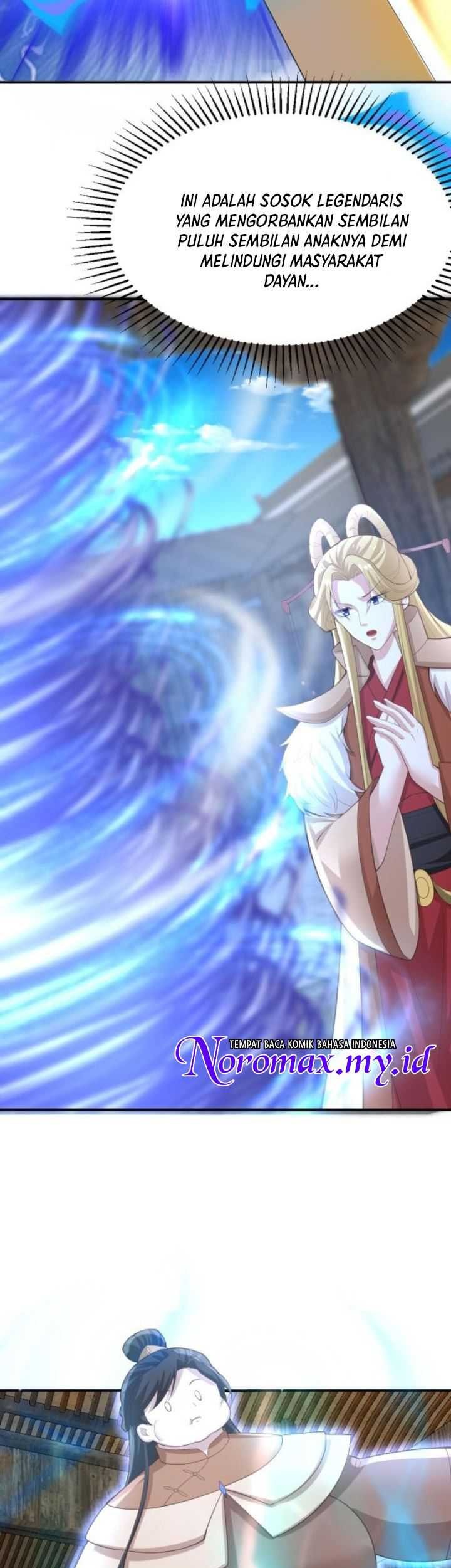 It’s Over! The Queen’s Soft Rice Husband is Actually Invincible Chapter 382 Gambar 8