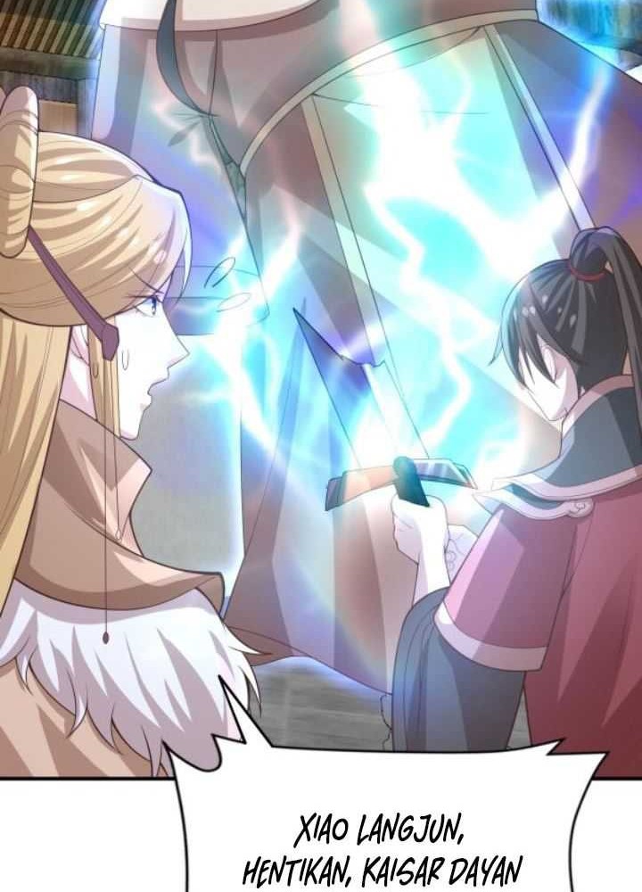 It’s Over! The Queen’s Soft Rice Husband is Actually Invincible Chapter 382 Gambar 9