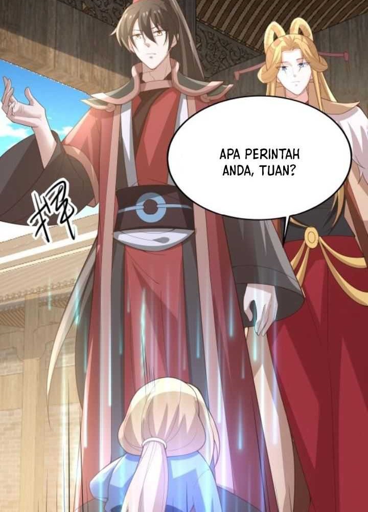 It’s Over! The Queen’s Soft Rice Husband is Actually Invincible Chapter 382 Gambar 13