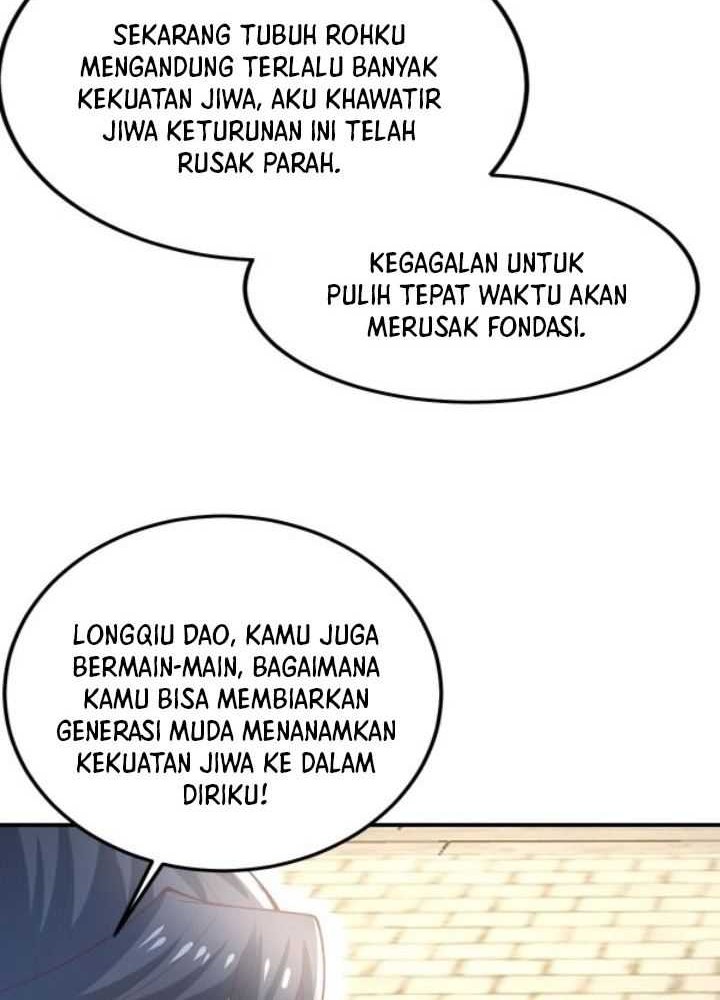 It’s Over! The Queen’s Soft Rice Husband is Actually Invincible Chapter 382 Gambar 17