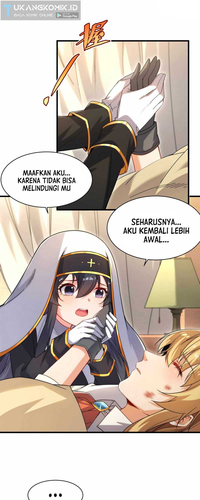Despite Coming From the Abyss, I Will Save Humanity Chapter 88 Gambar 12