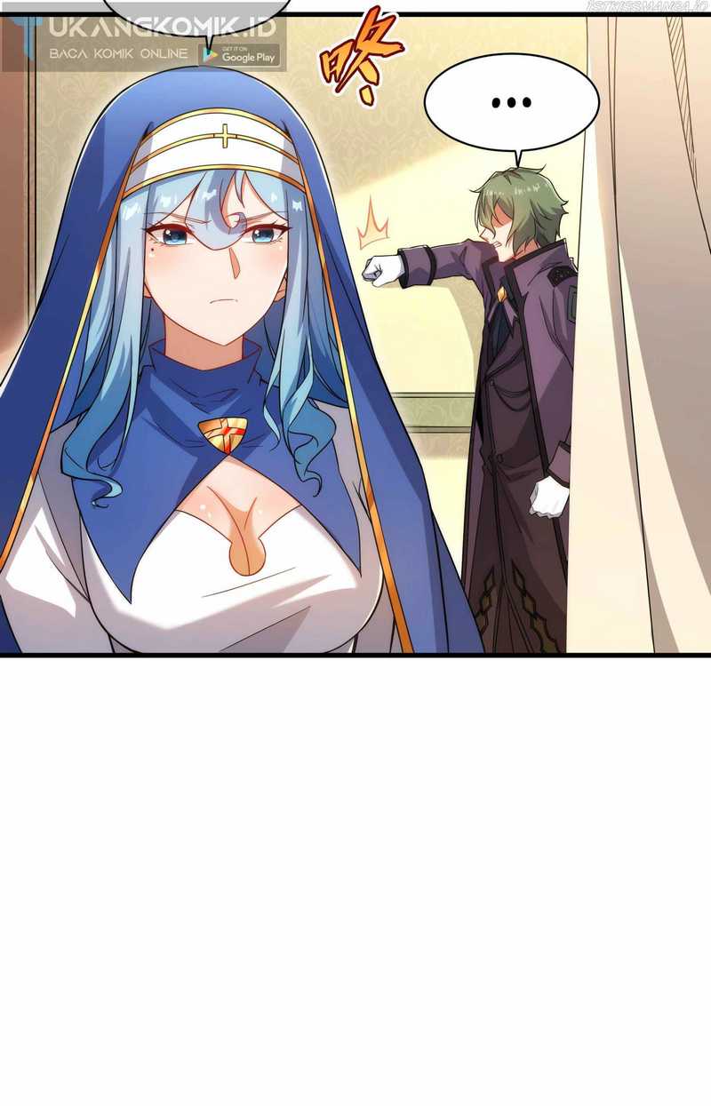 Despite Coming From the Abyss, I Will Save Humanity Chapter 88 Gambar 13
