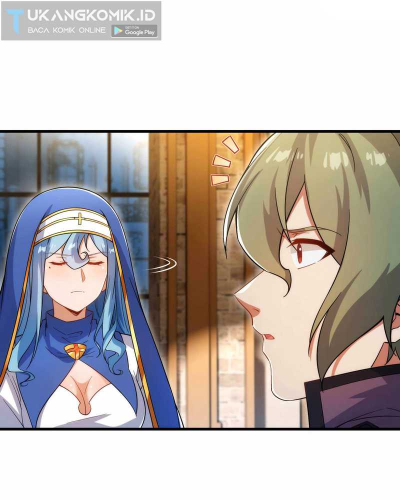 Despite Coming From the Abyss, I Will Save Humanity Chapter 88 Gambar 16