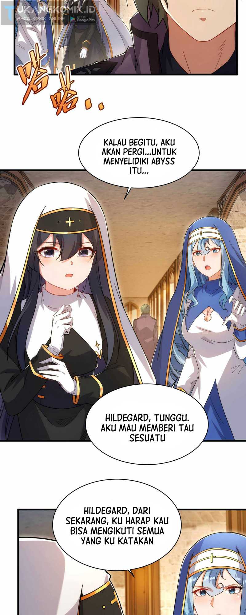 Despite Coming From the Abyss, I Will Save Humanity Chapter 88 Gambar 18