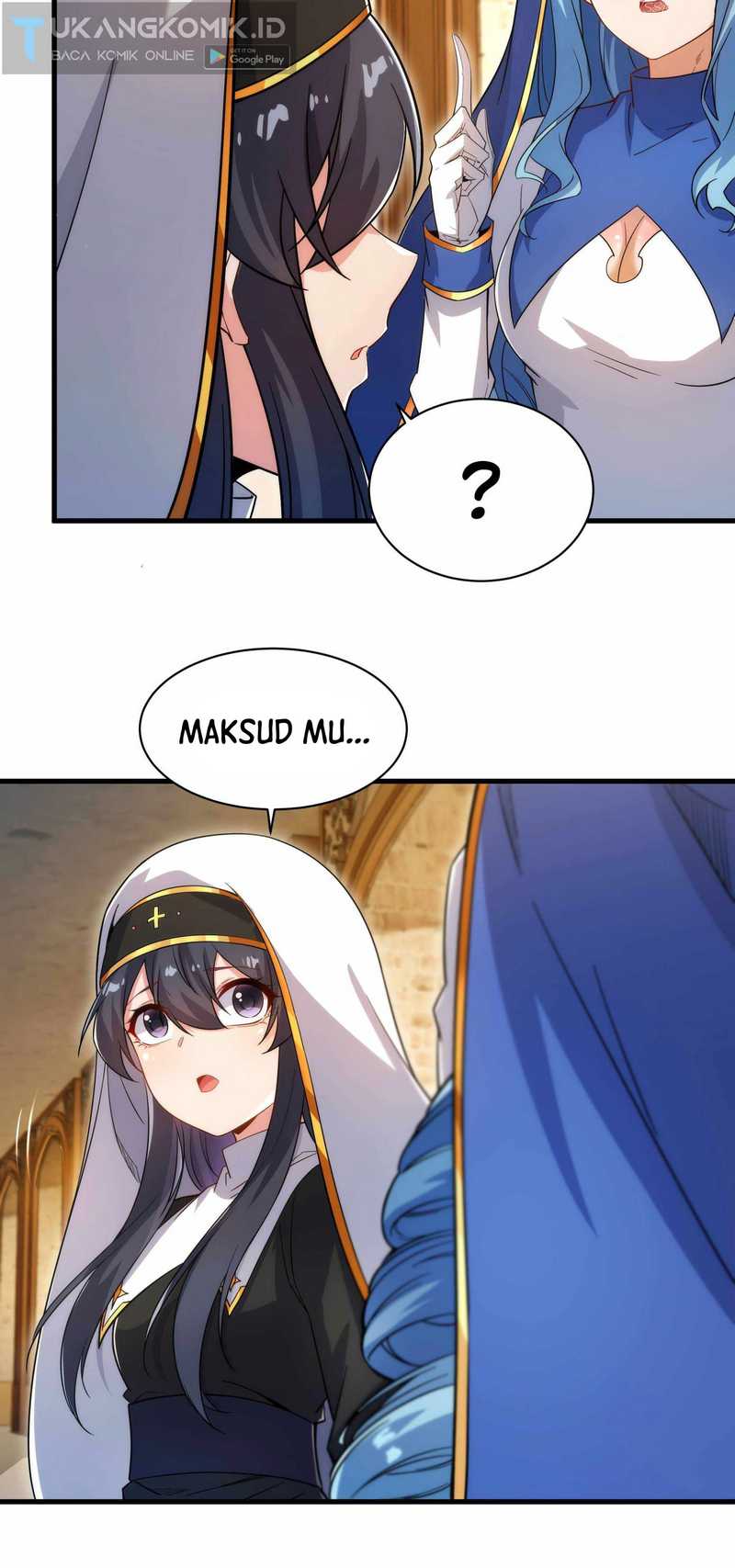 Despite Coming From the Abyss, I Will Save Humanity Chapter 88 Gambar 19
