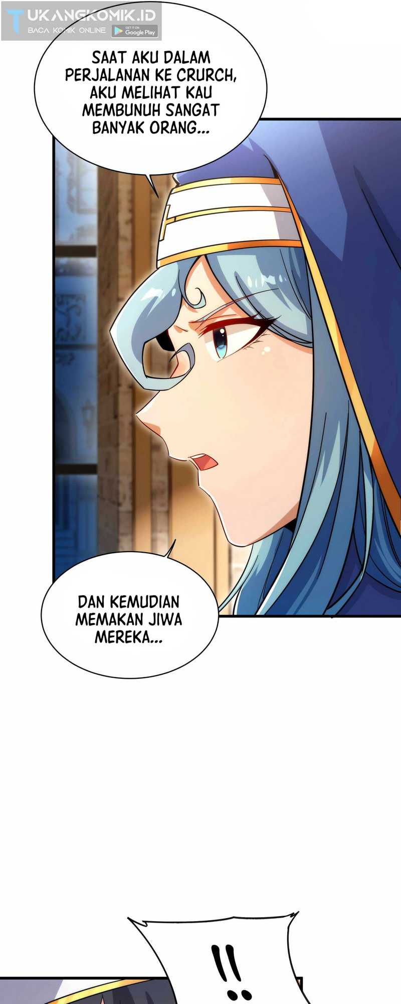 Despite Coming From the Abyss, I Will Save Humanity Chapter 88 Gambar 20