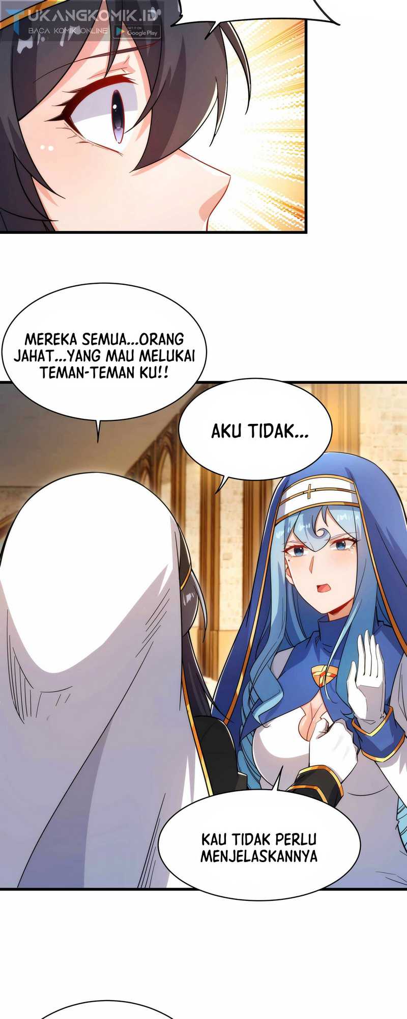 Despite Coming From the Abyss, I Will Save Humanity Chapter 88 Gambar 21