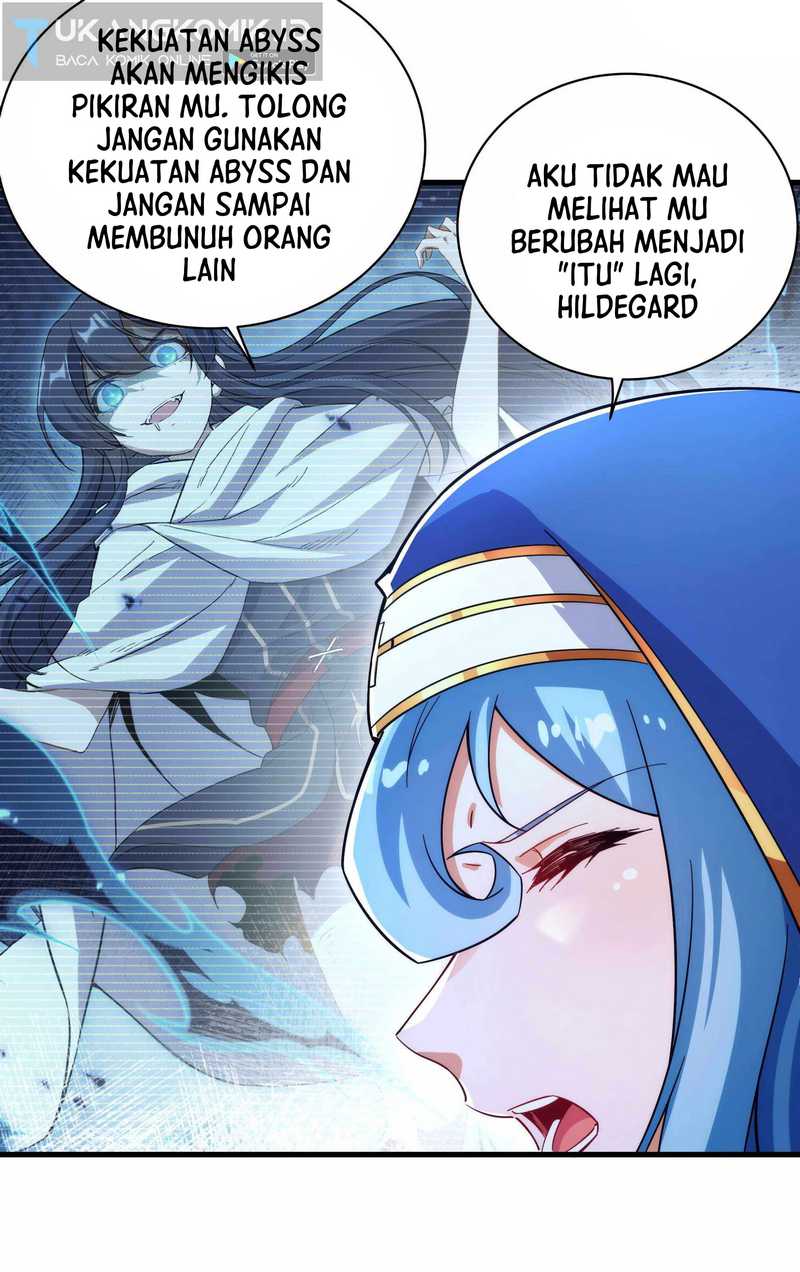 Despite Coming From the Abyss, I Will Save Humanity Chapter 88 Gambar 22