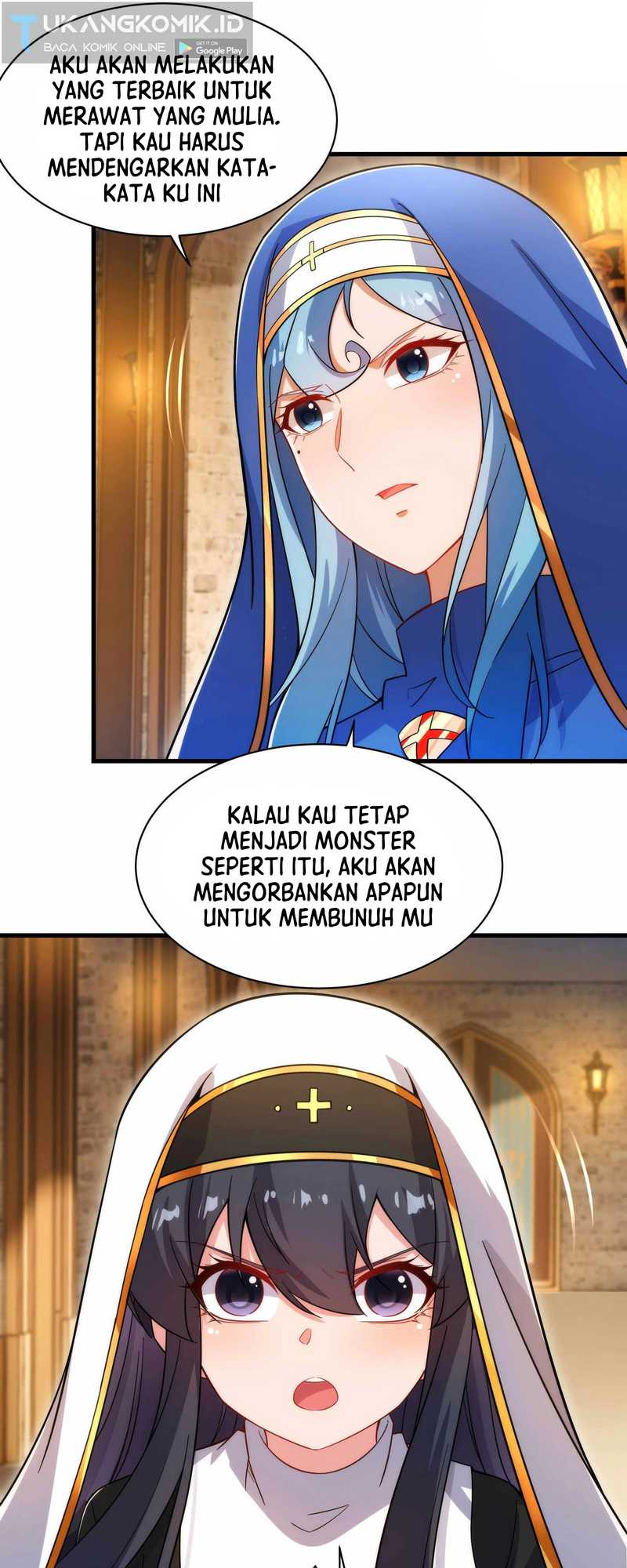 Despite Coming From the Abyss, I Will Save Humanity Chapter 88 Gambar 23
