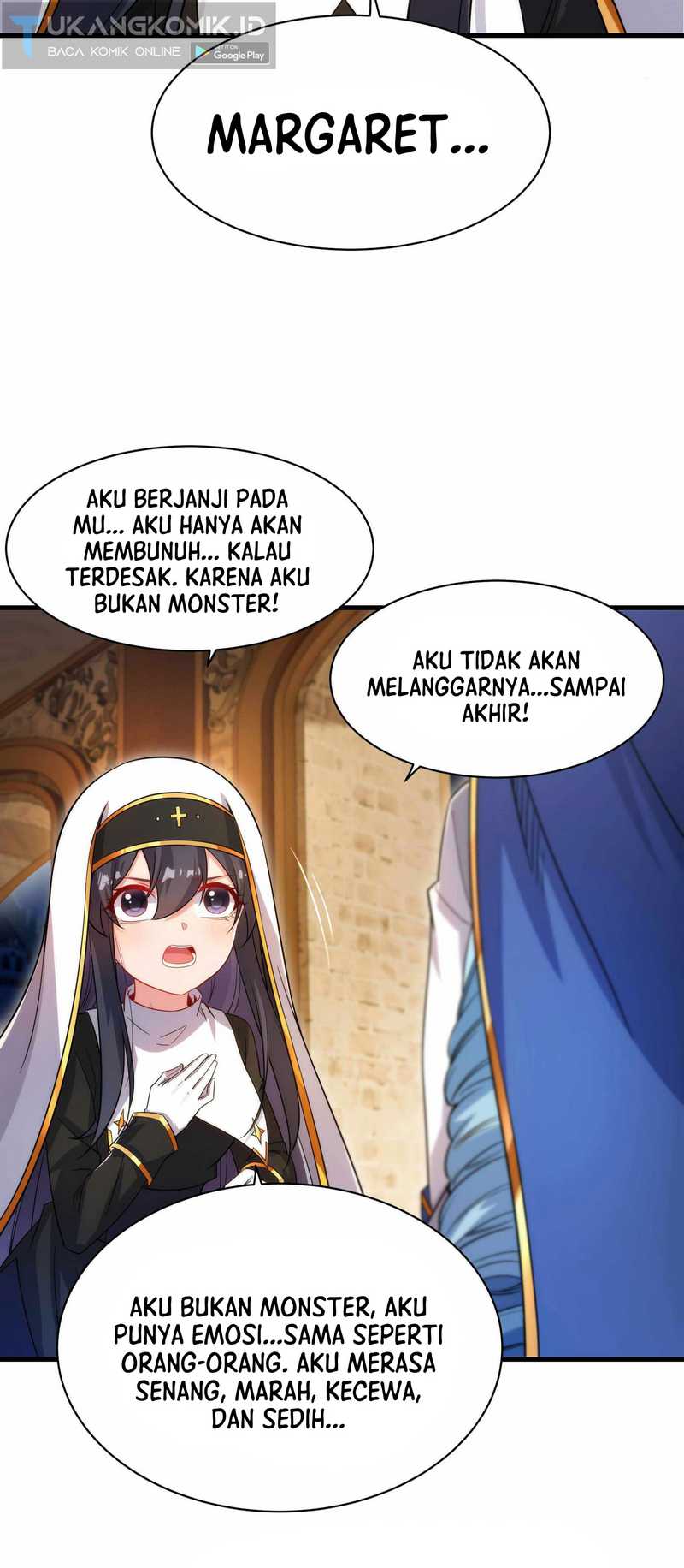 Despite Coming From the Abyss, I Will Save Humanity Chapter 88 Gambar 24