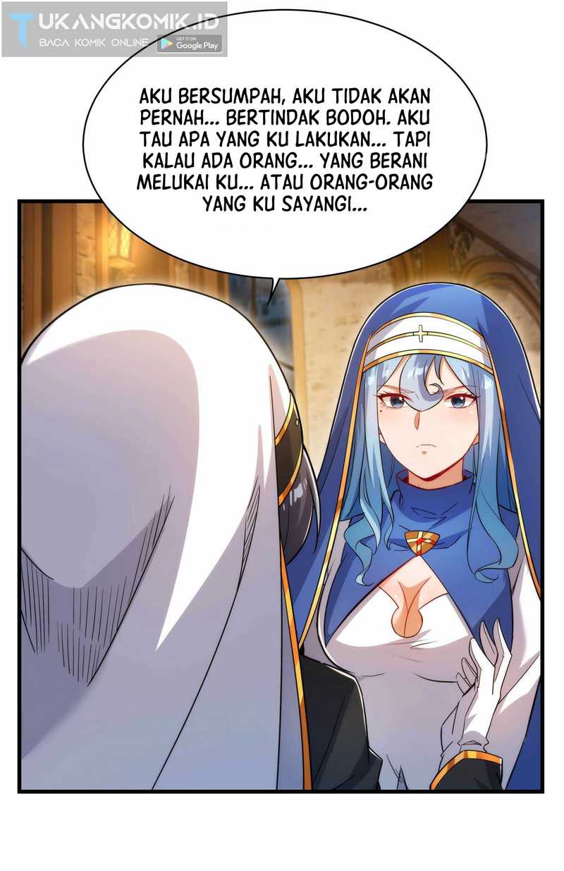 Despite Coming From the Abyss, I Will Save Humanity Chapter 88 Gambar 25