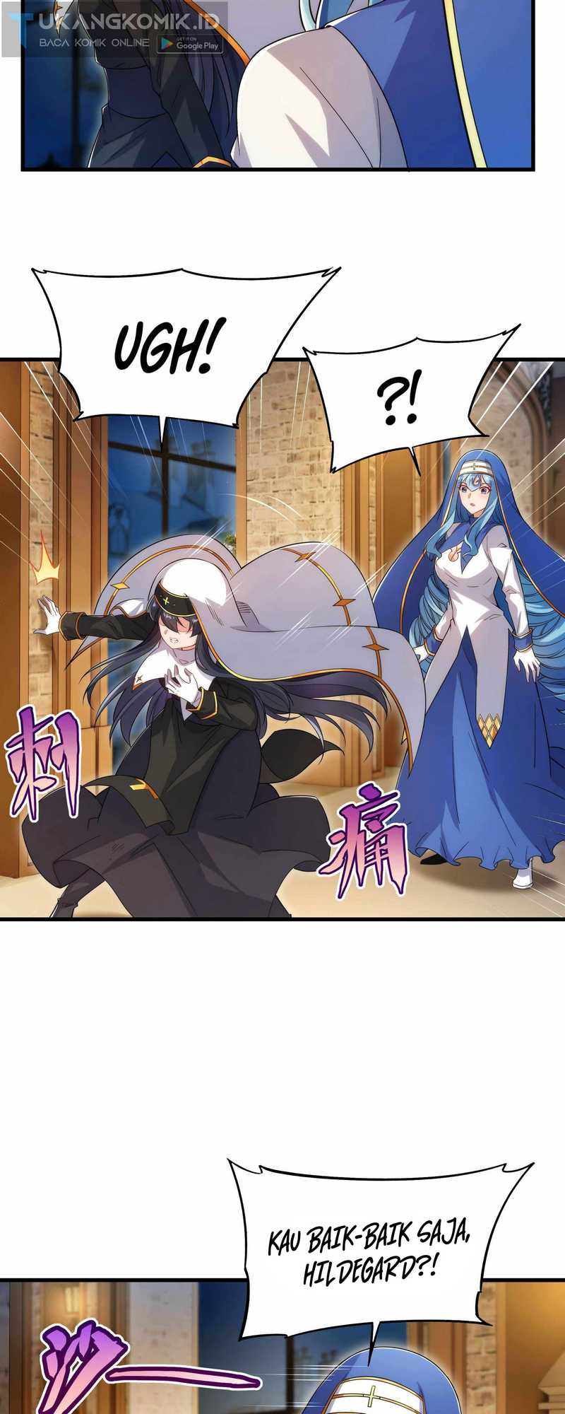 Despite Coming From the Abyss, I Will Save Humanity Chapter 88 Gambar 27