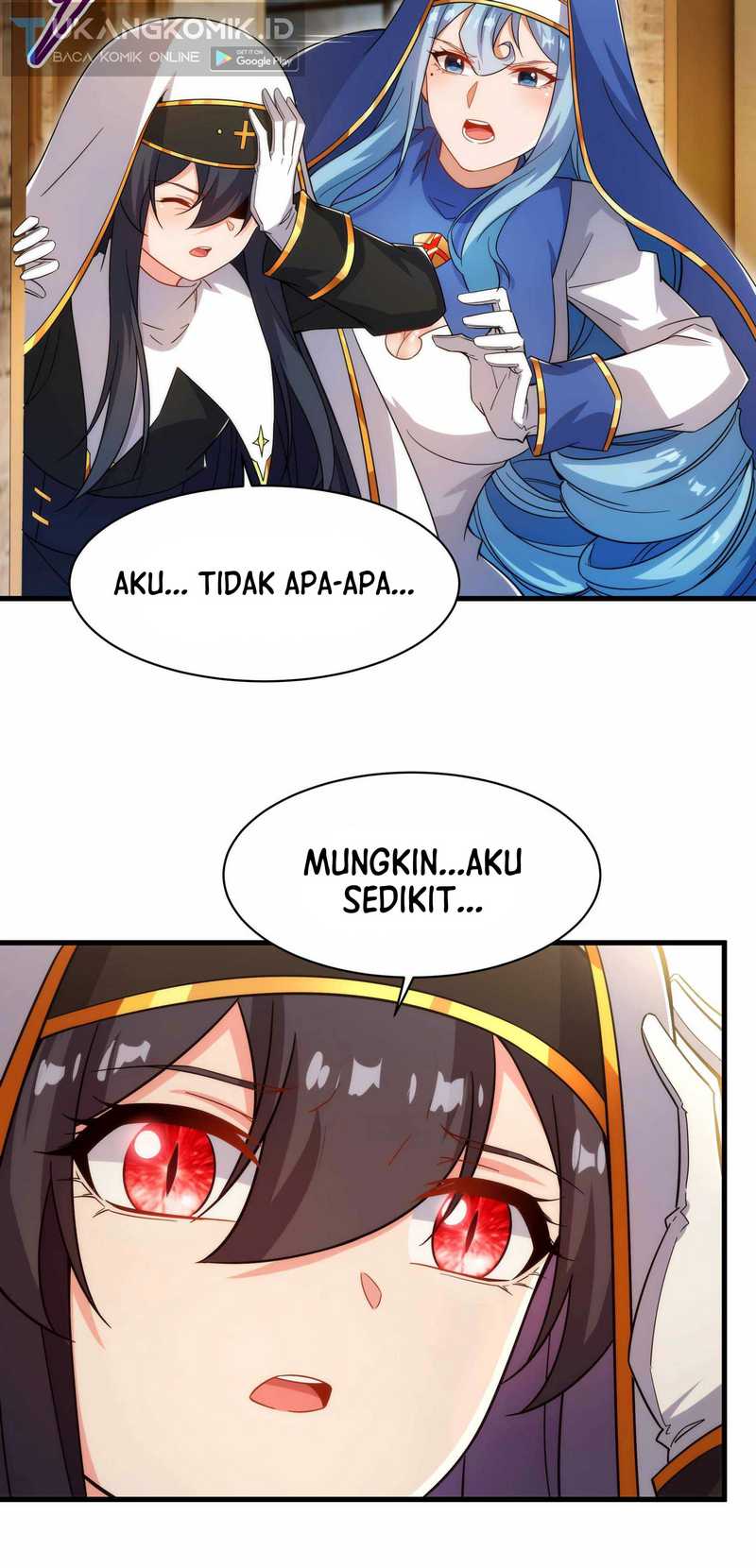 Despite Coming From the Abyss, I Will Save Humanity Chapter 88 Gambar 28
