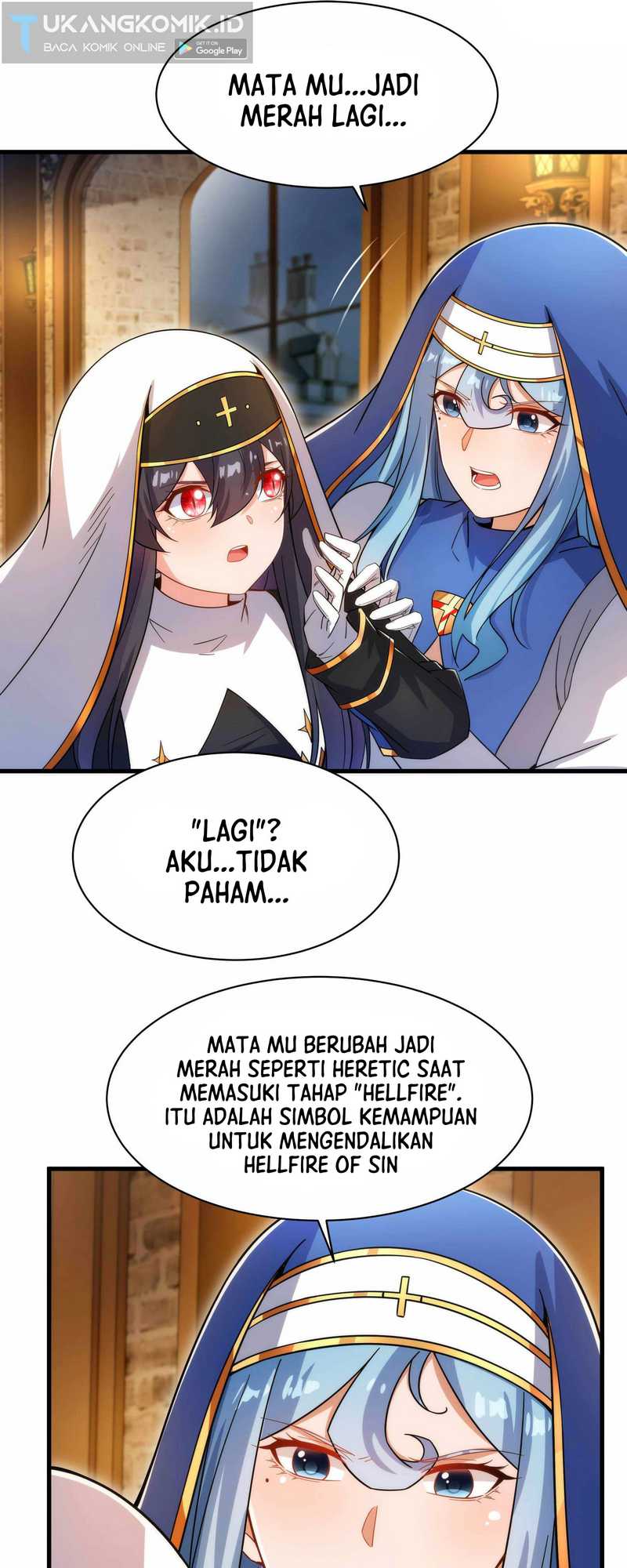 Despite Coming From the Abyss, I Will Save Humanity Chapter 88 Gambar 29